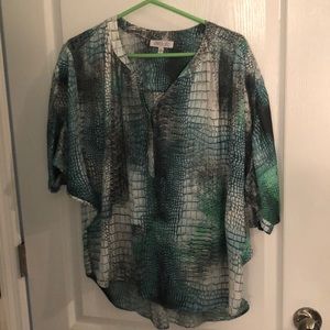 Jennifer lopez shirt extra large